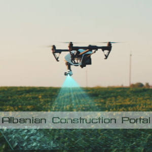 Skanim dhe Modelim 3D me Drone Skanim dhe Modelim 3D me Drone